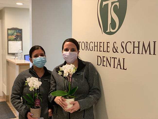 Torghele and Schmid Dental Office Gallery Image 22