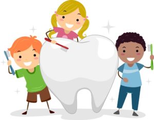 Kids Tooth care